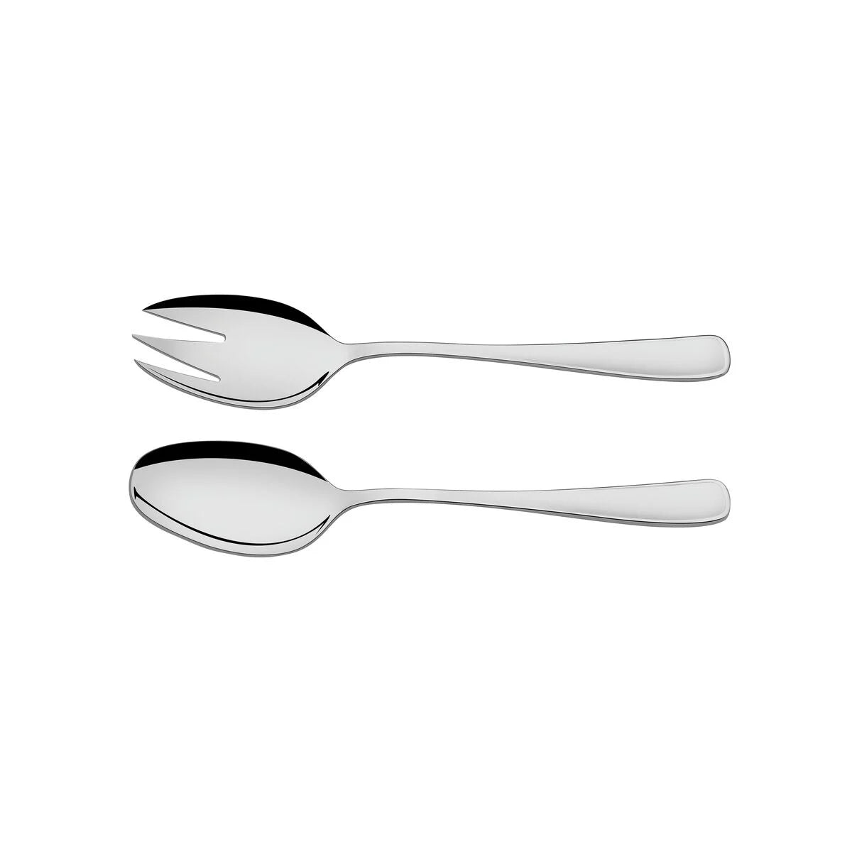 Tramontina Continental Stainless Steel Salad Serving Set